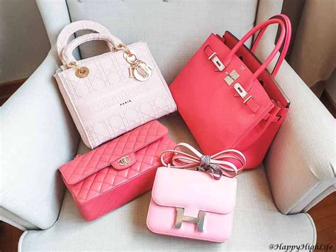 baby pink dior chanel purse|Pink Luxury Bags collection: Hermes Chanel Dior.